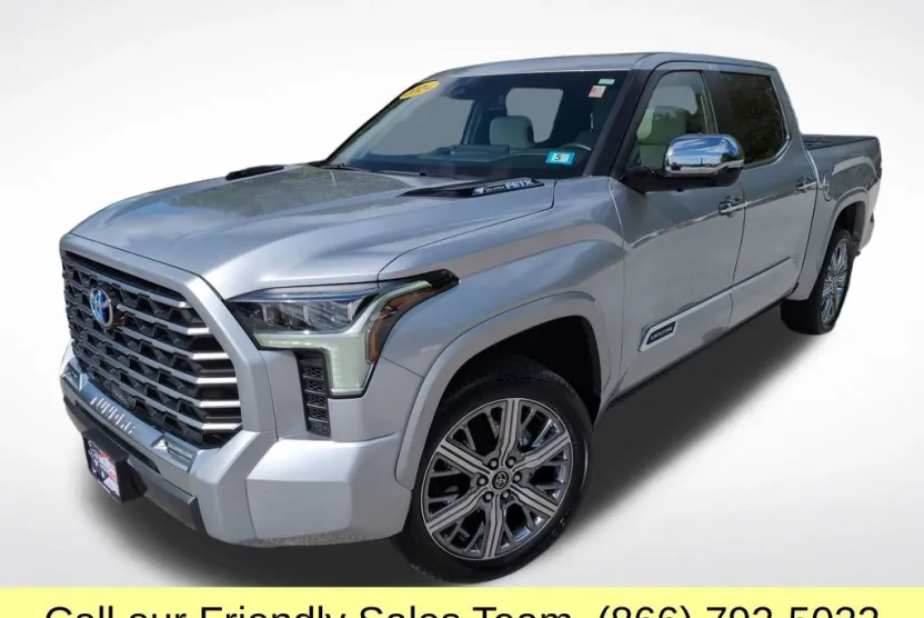 2024 Toyota Tundra CapStone photo 1