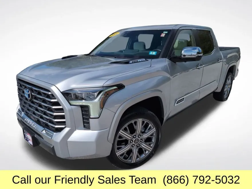 2024 Toyota Tundra CapStone photo 1
