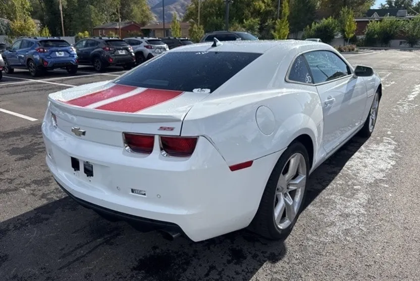 2011 Chevrolet Camaro 2SS photo 1