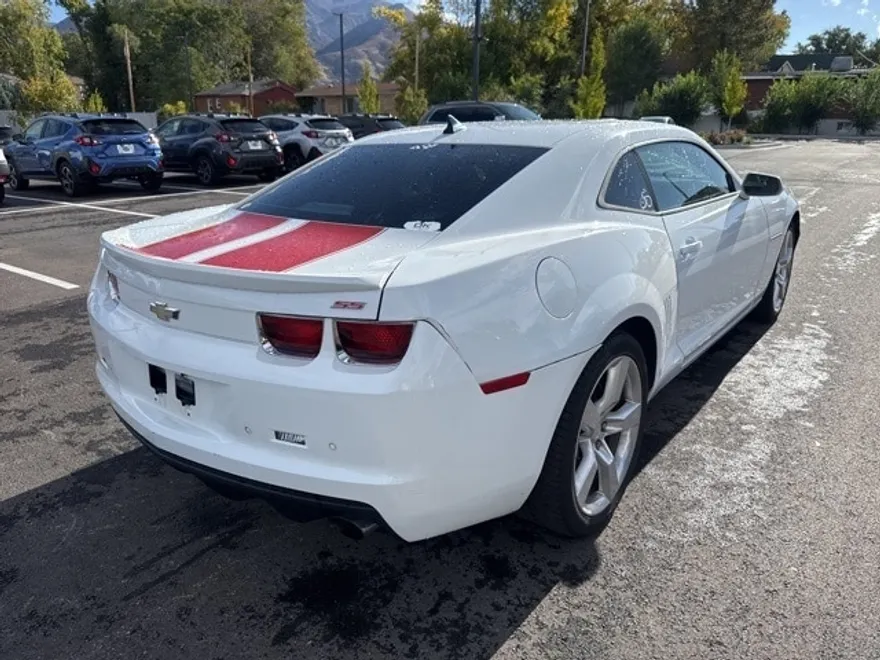2011 Chevrolet Camaro 2SS photo 1