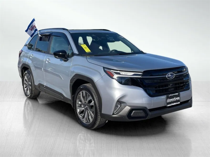 2025 Subaru Forester Touring photo 1