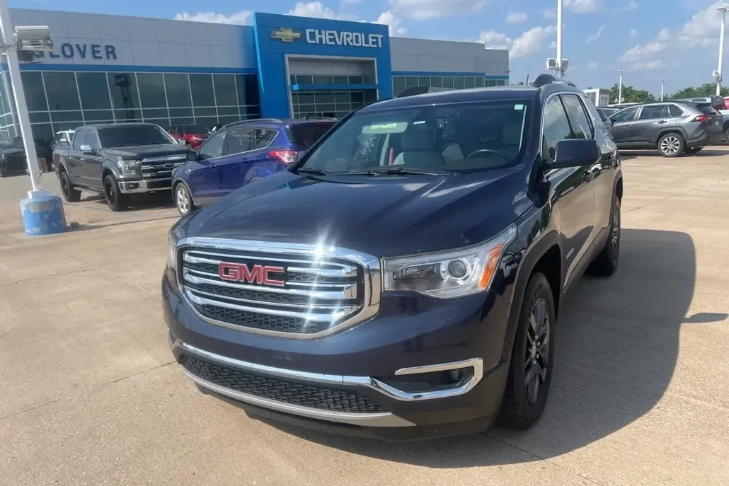 2019 Gmc Acadia photo 1
