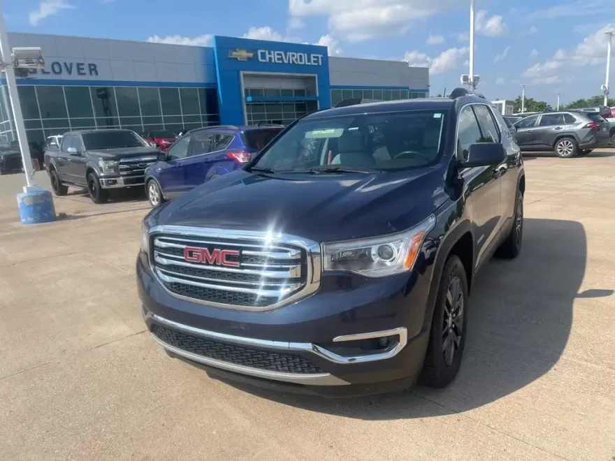 2019 Gmc Acadia photo 1