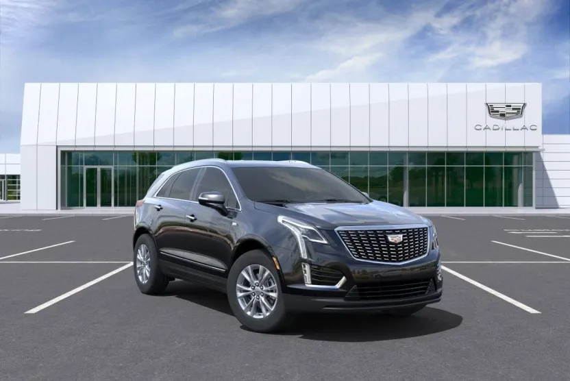 2025 Cadillac XT5 Luxury photo 1