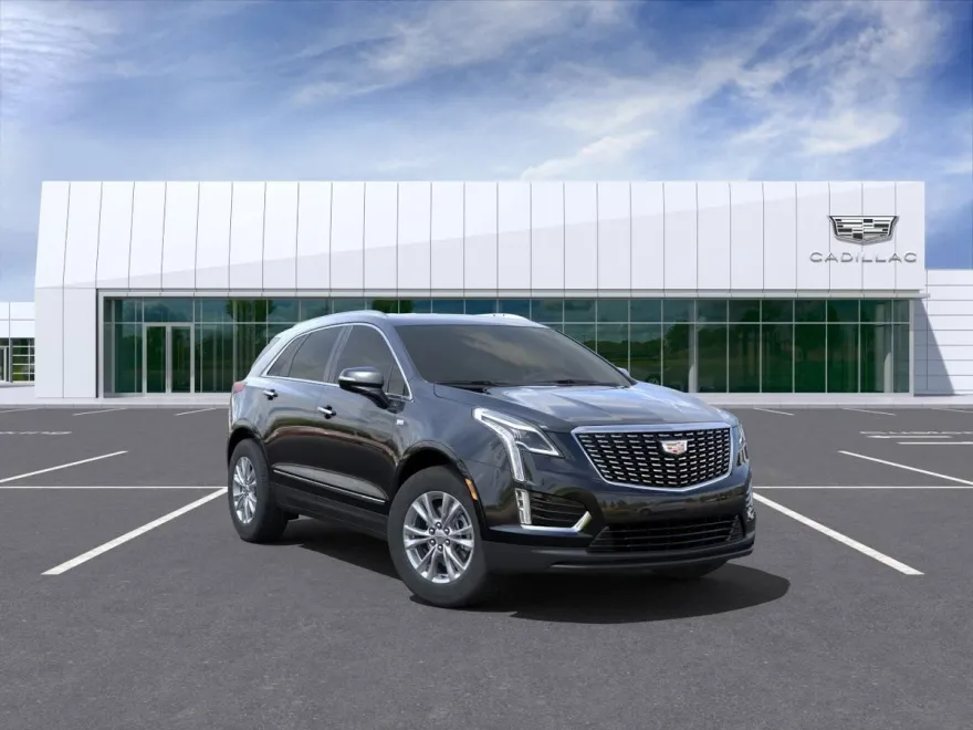 2025 Cadillac XT5 Luxury photo 1