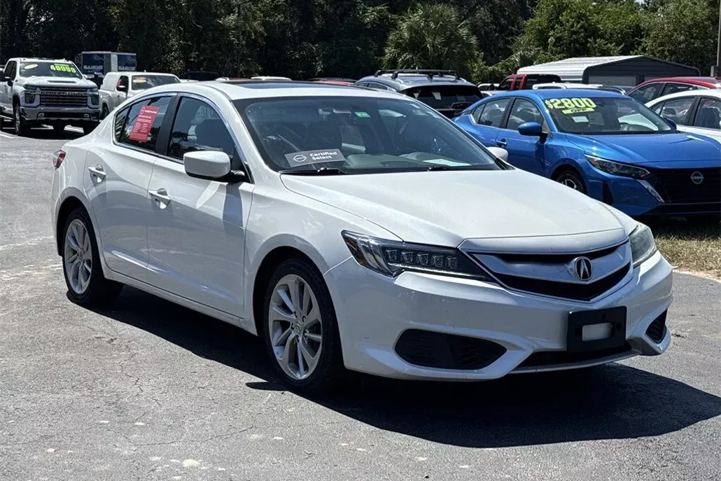 2018 Acura ILX Plus photo 1