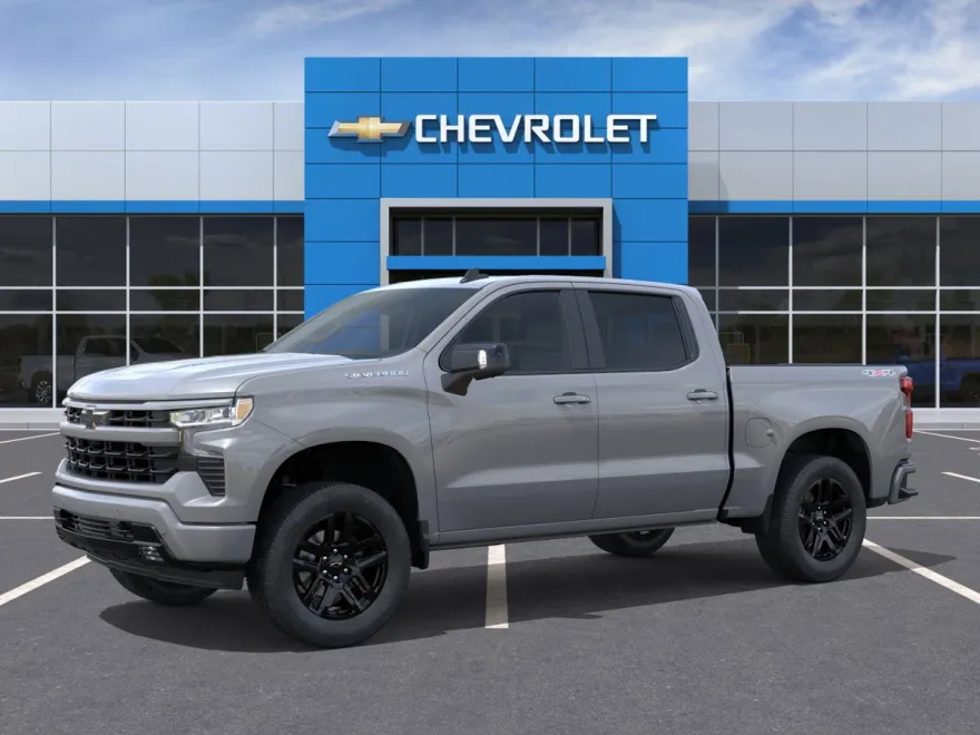 2025 Chevrolet Silverado 1500 RST photo 1