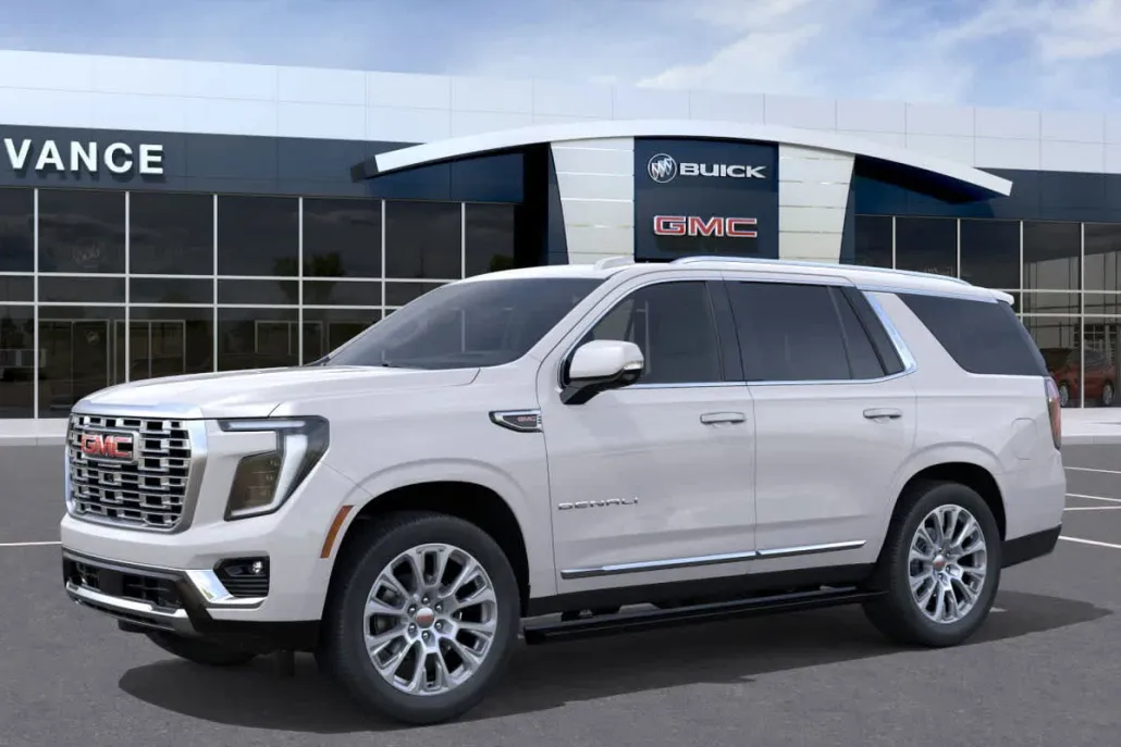 2025 Gmc Yukon Denali photo 1