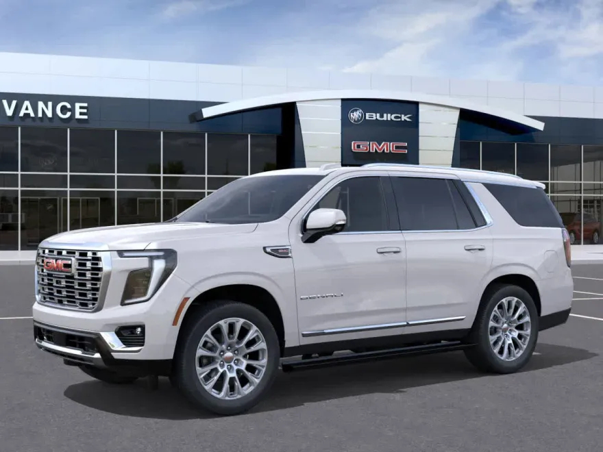 2025 Gmc Yukon Denali photo 1