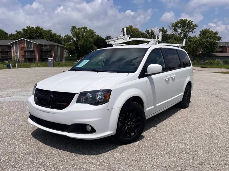 2019 Dodge Grand Caravan SE photo 1