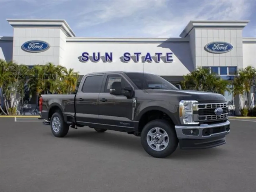 2026 Ford F-350 XLT photo 1