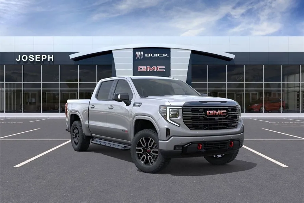 2026 Gmc Sierra 1500 AT4 photo 1