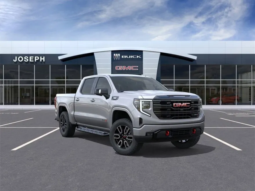 2026 Gmc Sierra 1500 AT4 photo 1