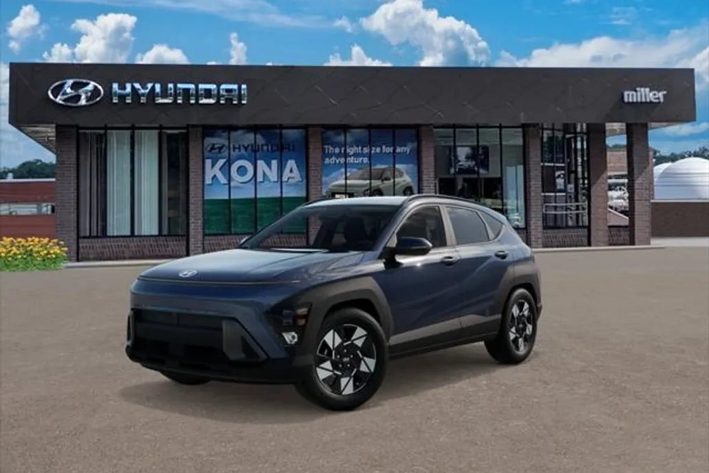 2025 Hyundai Kona SEL photo 1