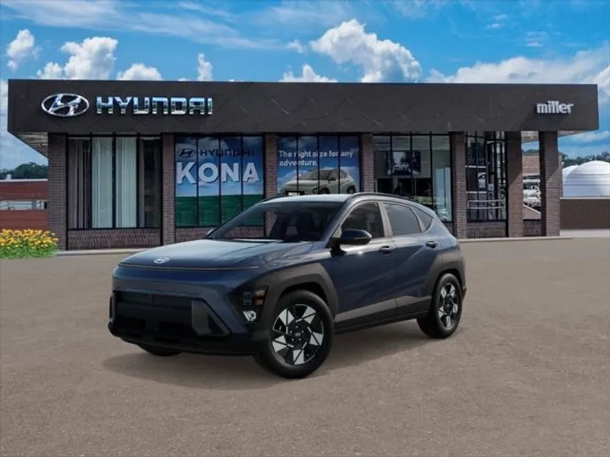 2025 Hyundai Kona SEL photo 1