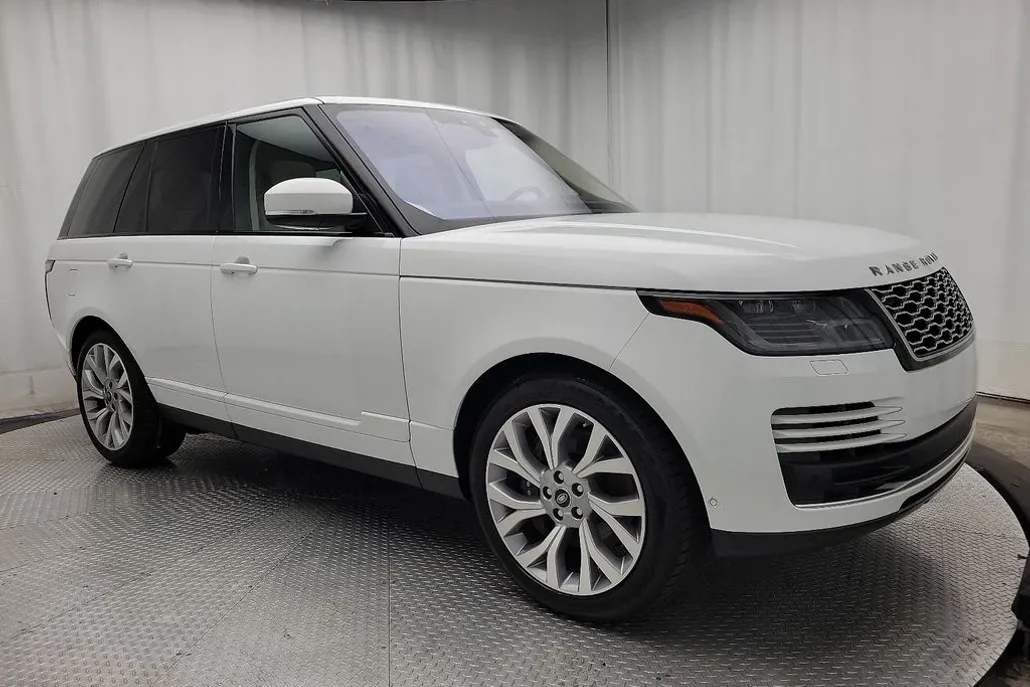 2019 Land Rover Range Rover SuperCharged HSE photo 1