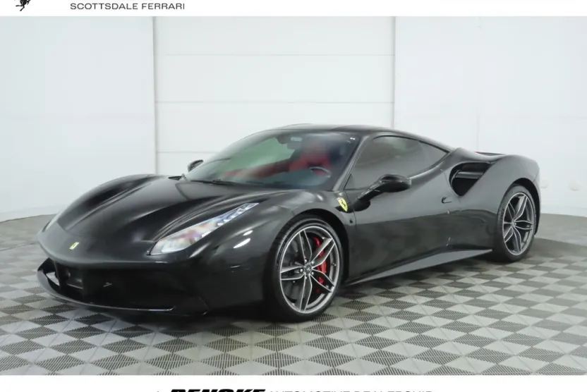2018 Ferrari 488 GTB photo 1