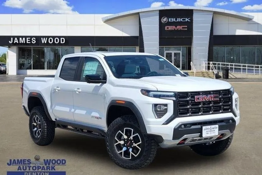 2026 Gmc Canyon AT4X photo 1