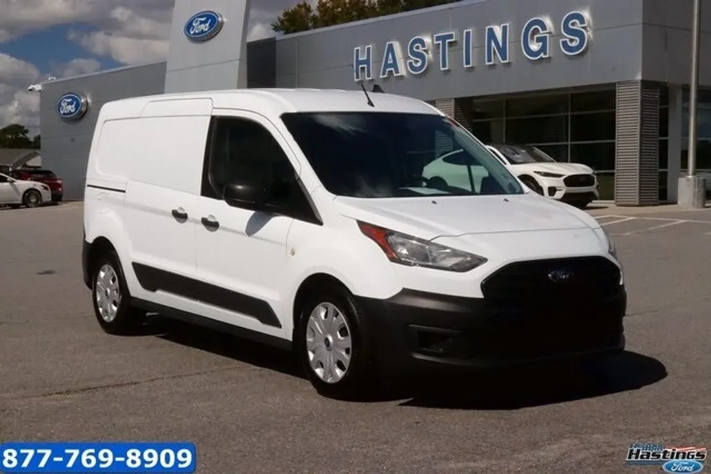 2020 Ford Transit Connect XL Cargo photo 1