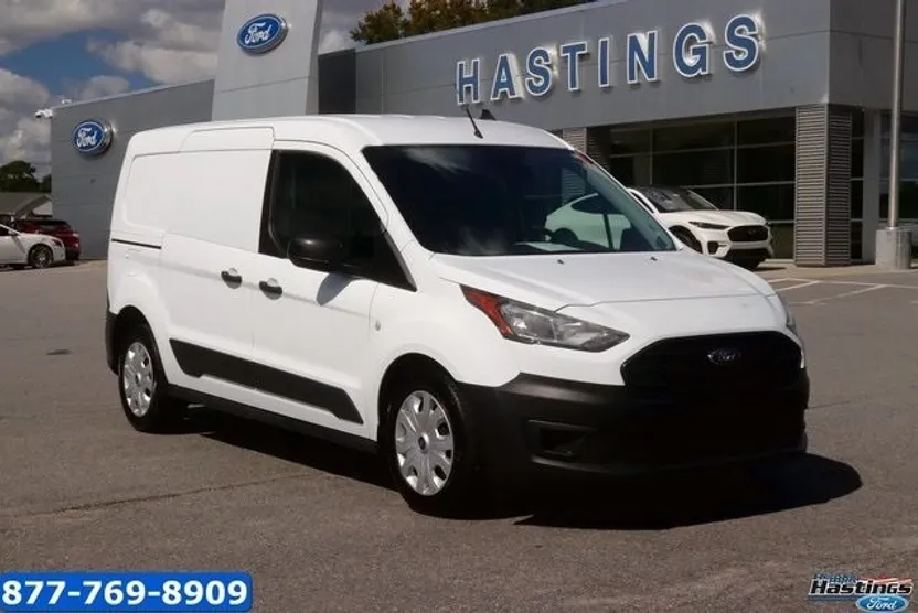 2020 Ford Transit Connect XL Cargo photo 1