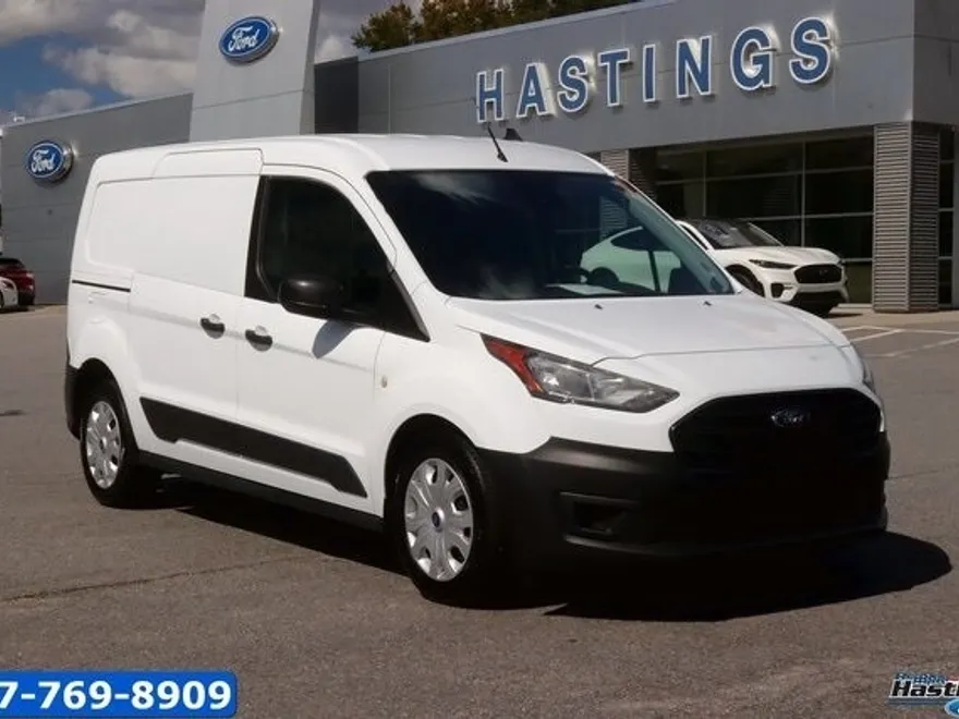 2020 Ford Transit Connect XL Cargo photo 1