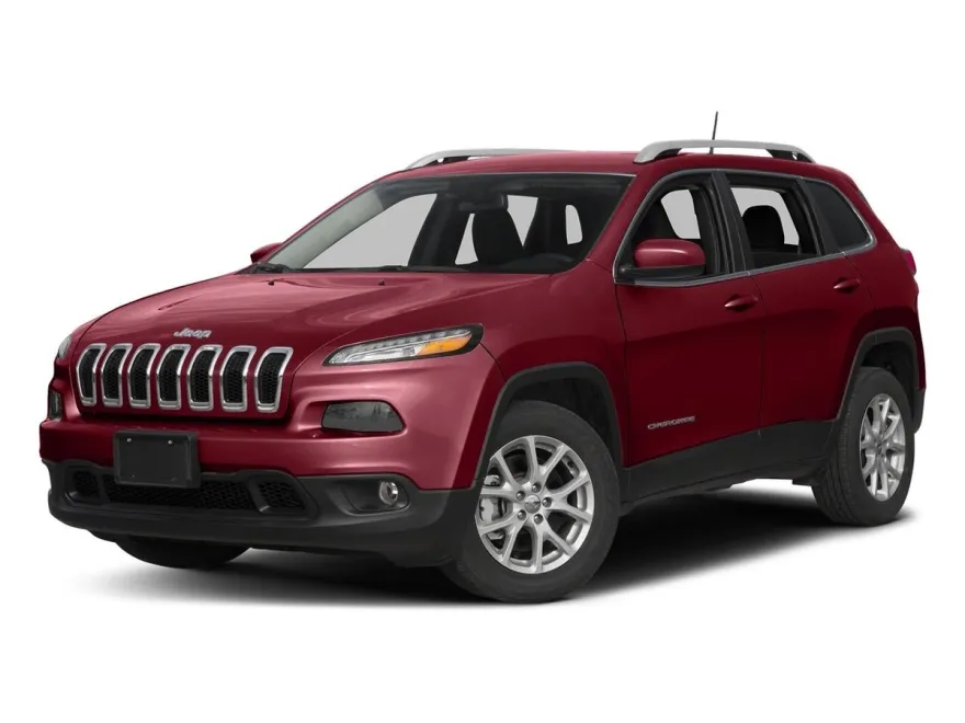 2016 Jeep Cherokee Latitude photo 1