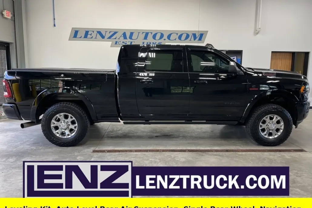 2021 Ram 3500 Limited photo 1