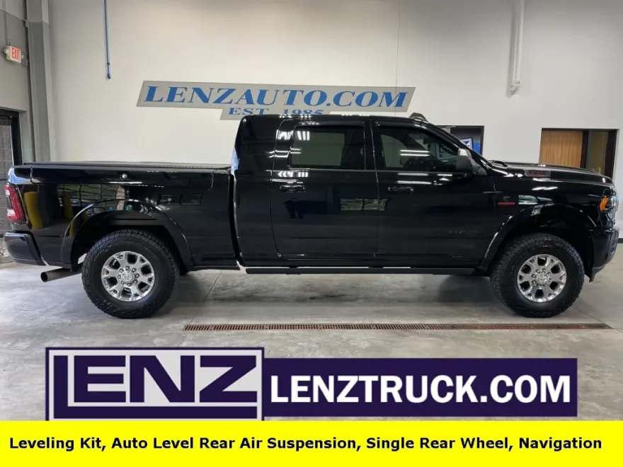 2021 Ram 3500 Limited photo 1