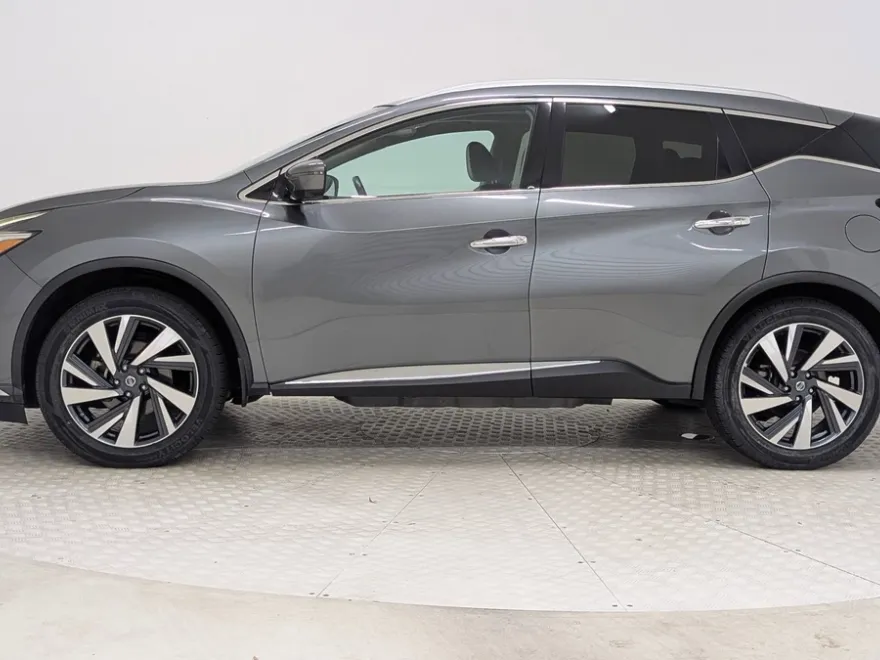 2018 Nissan Murano Platinum photo 1
