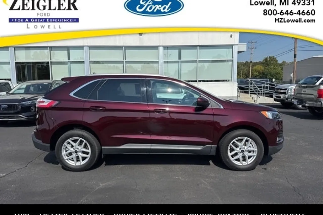 2024 Ford Edge SEL photo 1