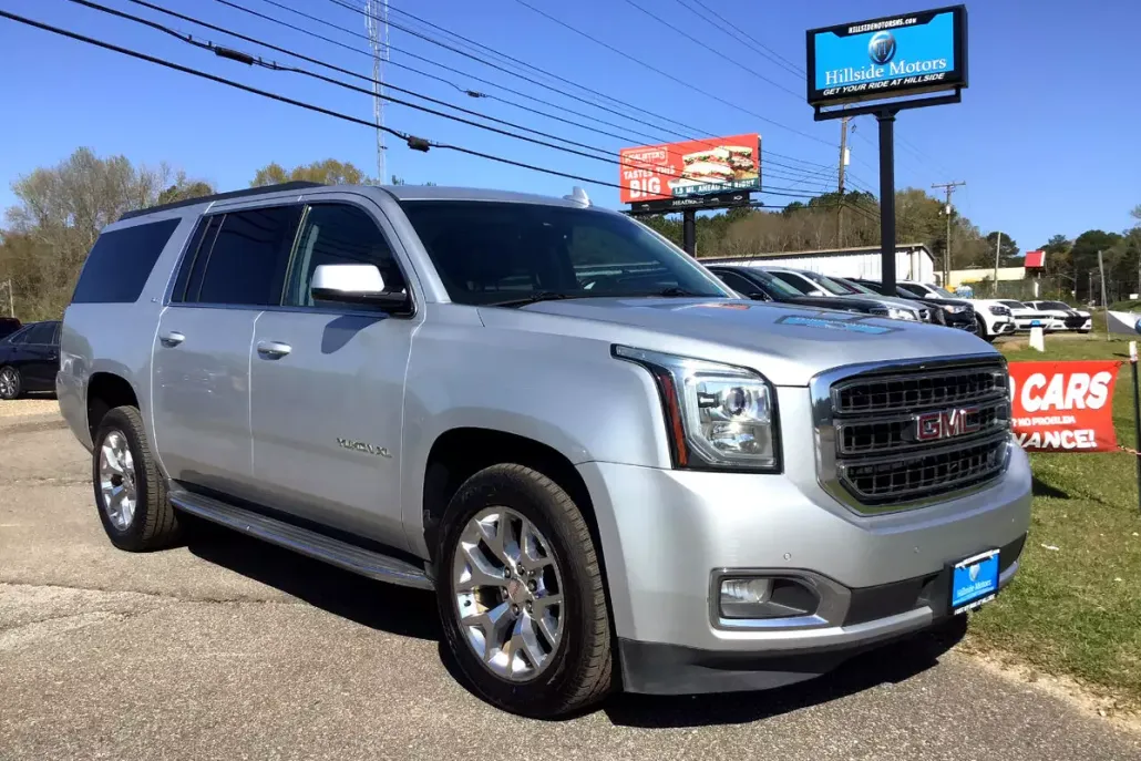 2016 Gmc Yukon XL SLT photo 1