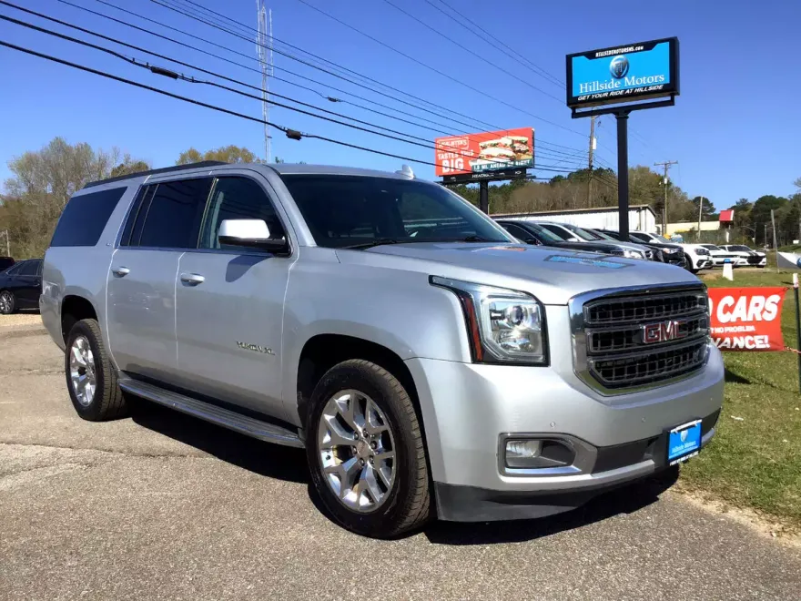 2016 Gmc Yukon XL SLT photo 1