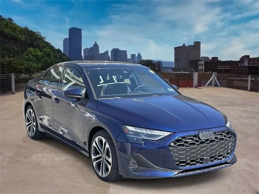 2025 Audi A3 Premium Plus 40 TFSI Quattro photo 1