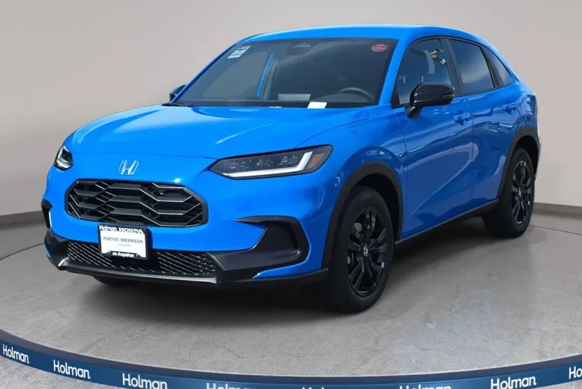 2026 Honda HR-V Sport photo 1