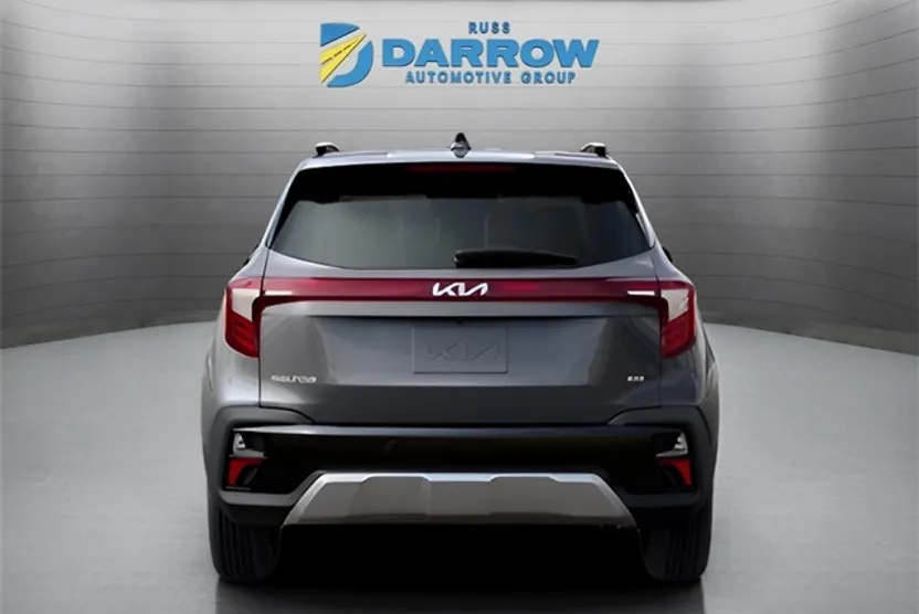 2026 Kia Seltos S photo 1