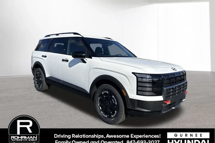 2026 Hyundai Palisade XRT photo 1