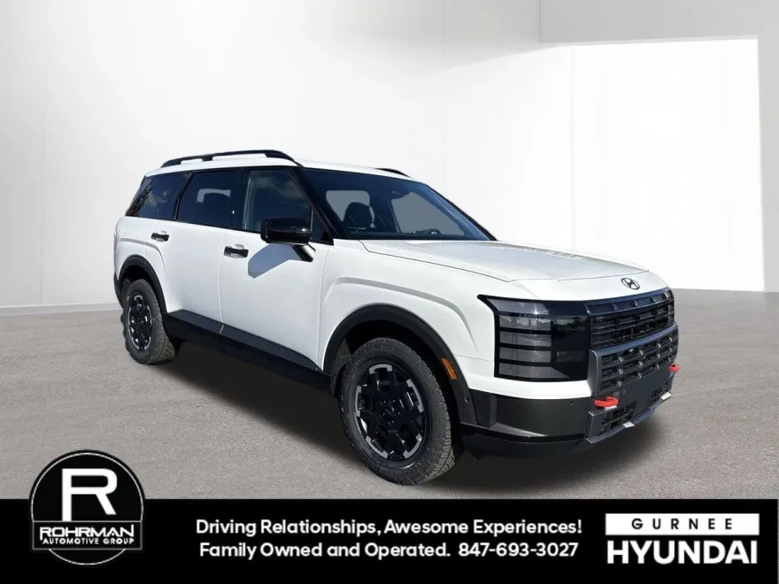 2026 Hyundai Palisade XRT photo 1
