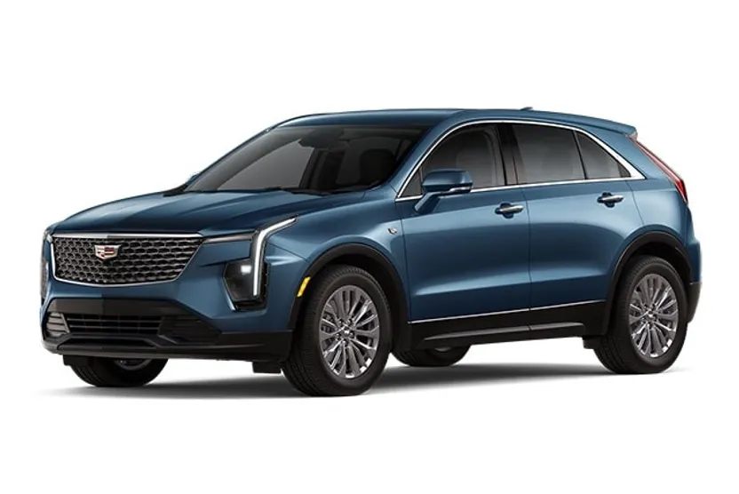 2024 Cadillac XT4 Luxury photo 1