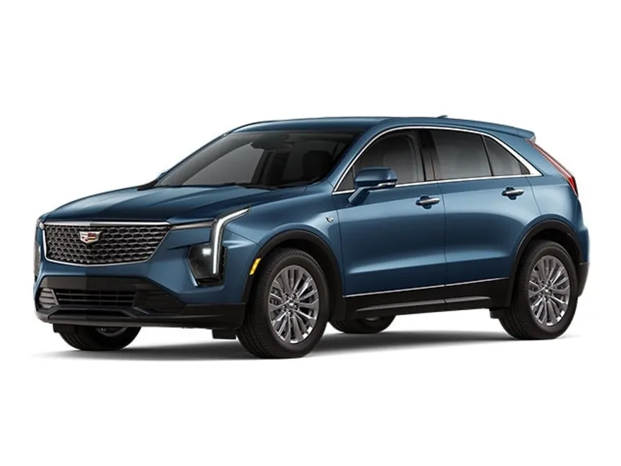 2024 Cadillac XT4 Luxury photo 1