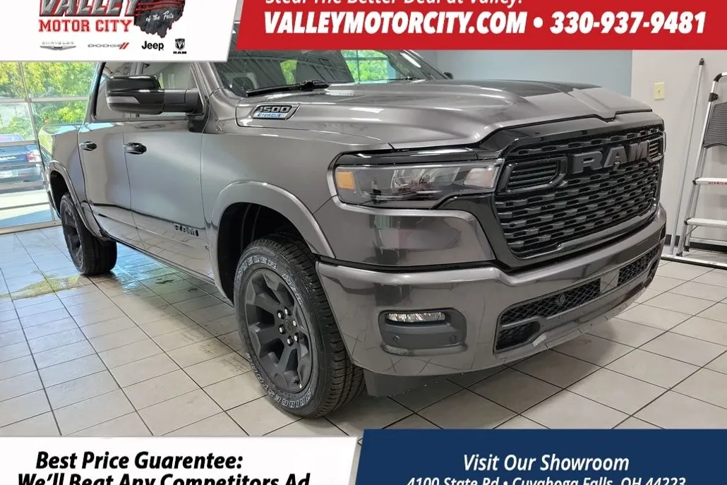 2025 Ram 1500 Big Horn Lone Star photo 1