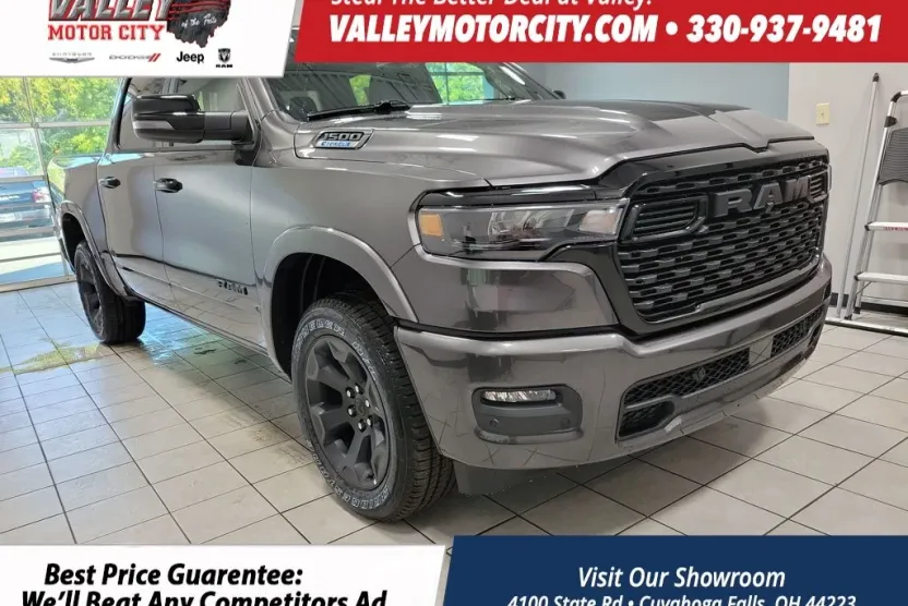 2025 Ram 1500 Big Horn Lone Star photo 1