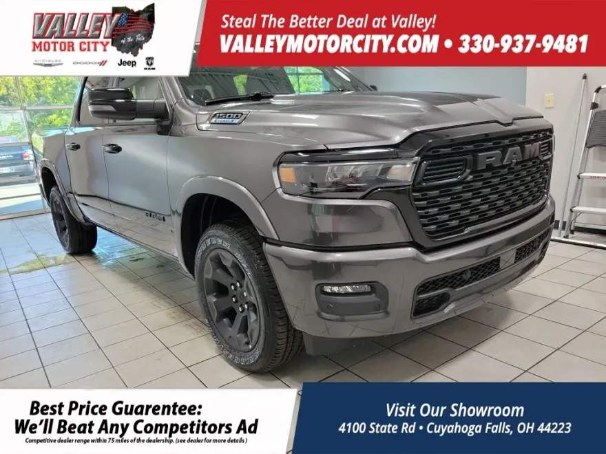 2025 Ram 1500 Big Horn Lone Star photo 1
