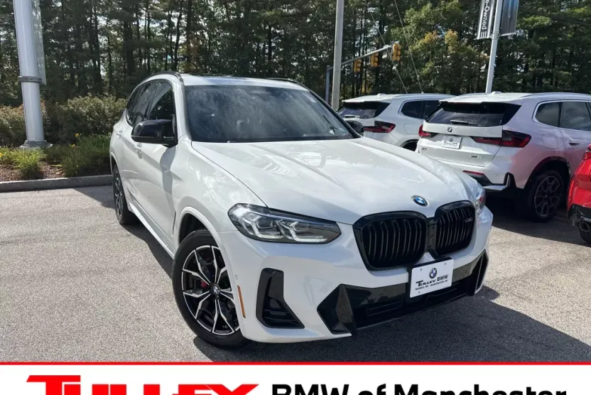 2024 Bmw X3 M40i photo 1