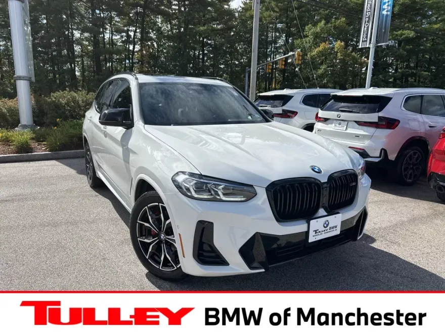 2024 Bmw X3 M40i photo 1