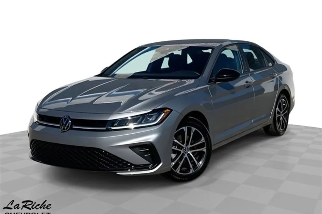 2025 Volkswagen Jetta 1.5T Sport photo 1