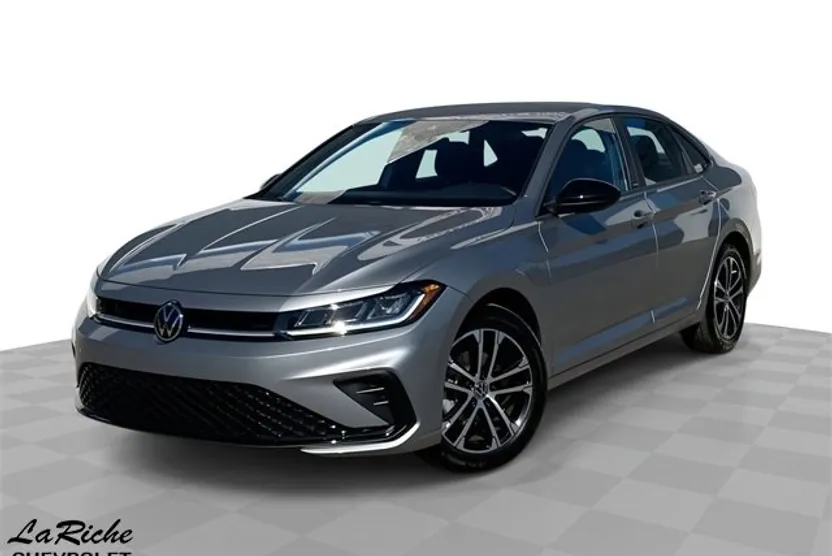 2025 Volkswagen Jetta 1.5T Sport photo 1
