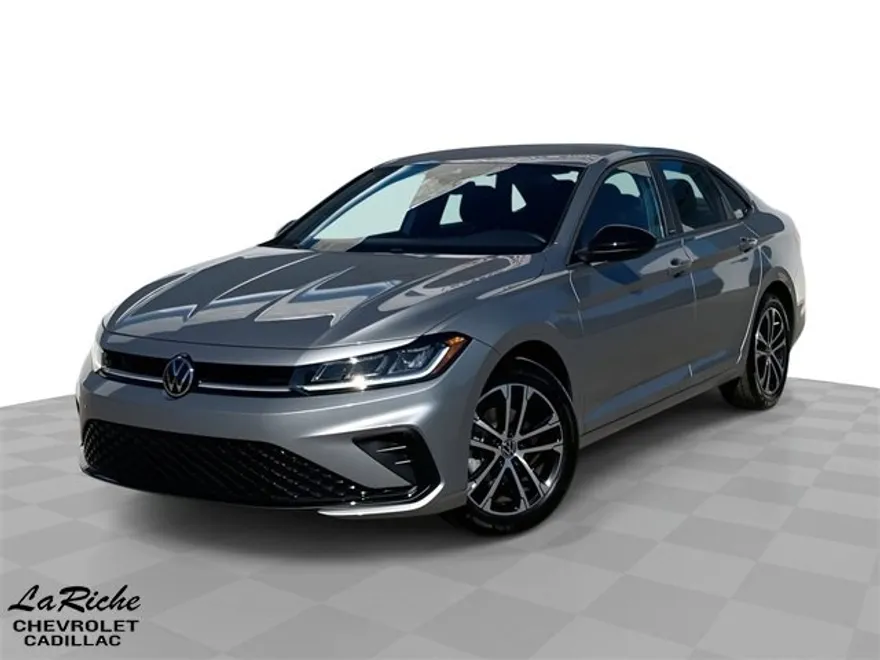 2025 Volkswagen Jetta 1.5T Sport photo 1