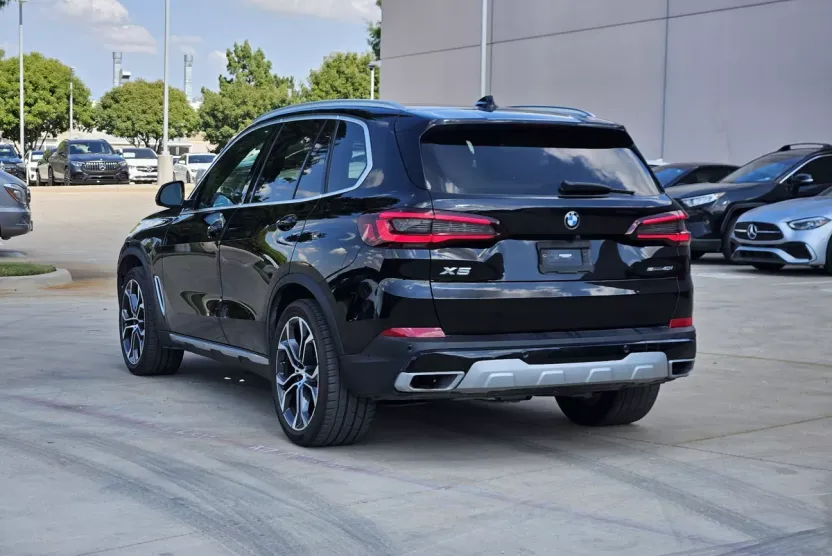 2022 Bmw X5 sDrive40i photo 1