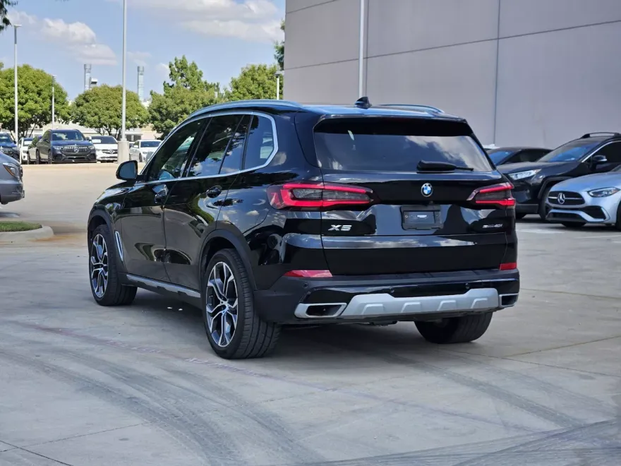 2022 Bmw X5 sDrive40i photo 1