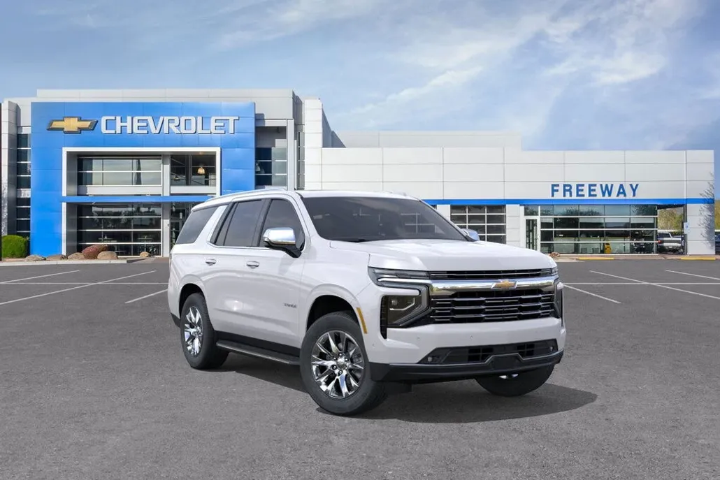 2025 Chevrolet Tahoe Premier photo 1
